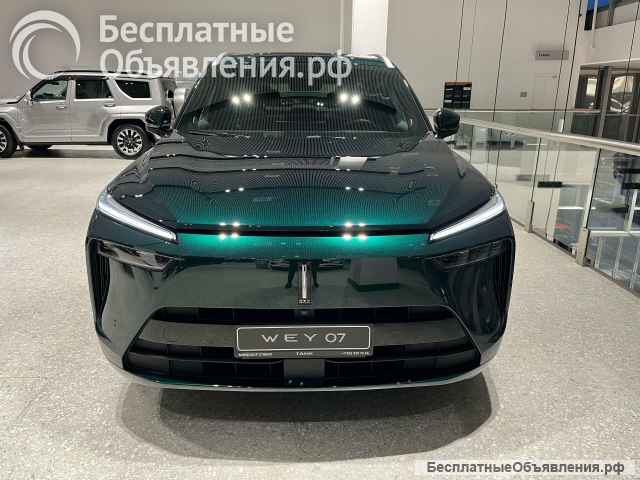 Wey 07 Premium 1.5 PHEV DHT 4WD в лизинг.