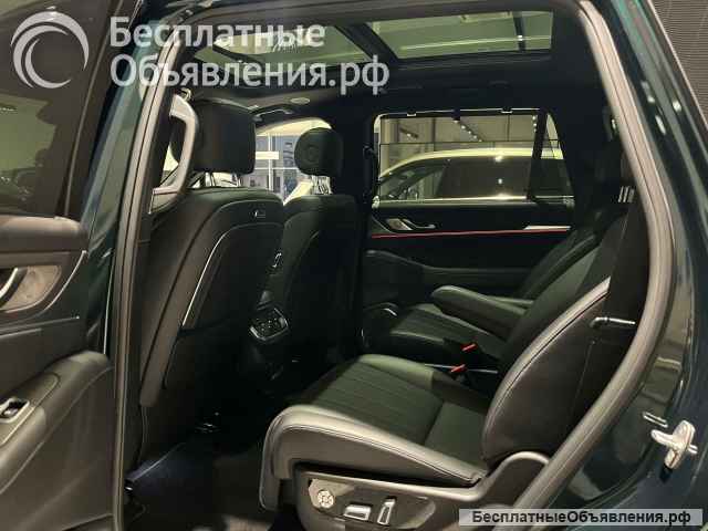 Wey 07 Premium 1.5 PHEV DHT 4WD в лизинг.