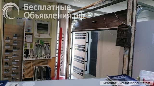 Компания Контур надежные ворота и двери с 2007 года