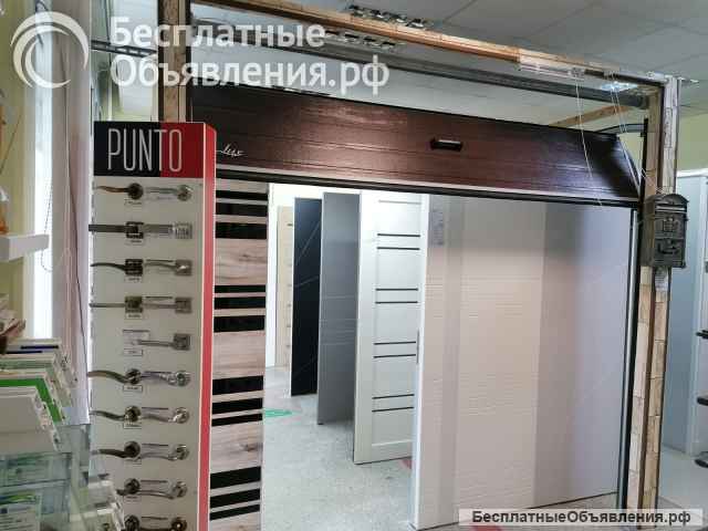 Компания Контур надежные ворота и двери с 2007 года