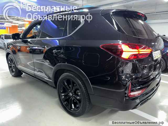 Ssangyong Rexton 2021