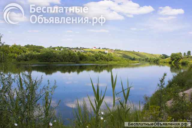 Земля у реки Дон ИЖС
