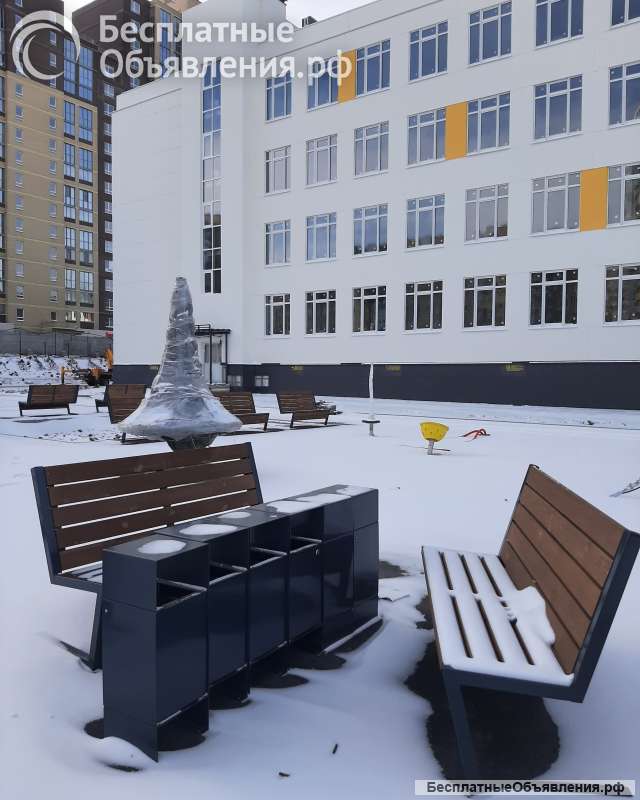 Изготовим скамейки для школы