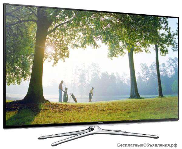 Телевизор Samsung Smart TV UE40H6200 Series 6