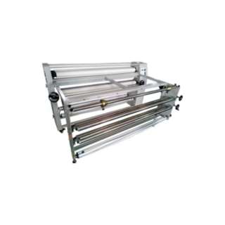 Каландровый термопресс M18R