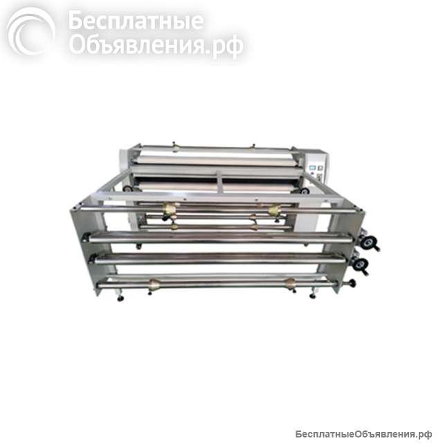 Каландровый термопресс 1600PT3