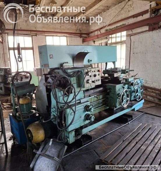 1Е365Б токарно револьверный станок