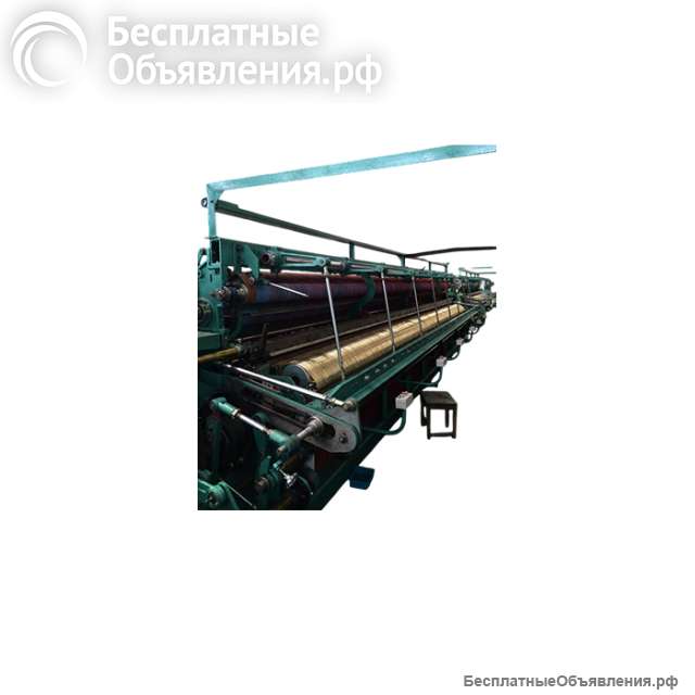 Ткацкий станок для изготовления сетей ZRD7.7-1020N