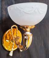 Люстра и 2 Бра комплект