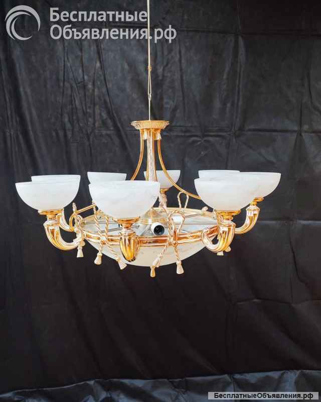 Люстра и 2 Бра комплект