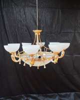 Люстра и 2 Бра комплект