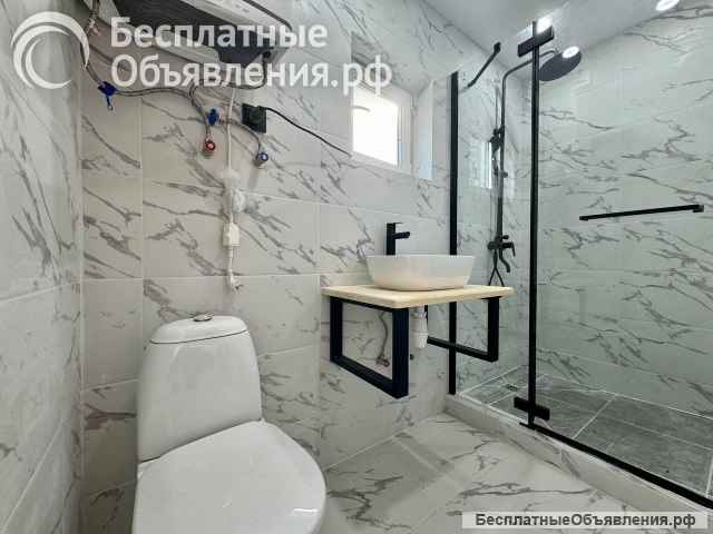 ГОТОВЫЙ дом «под ключ»