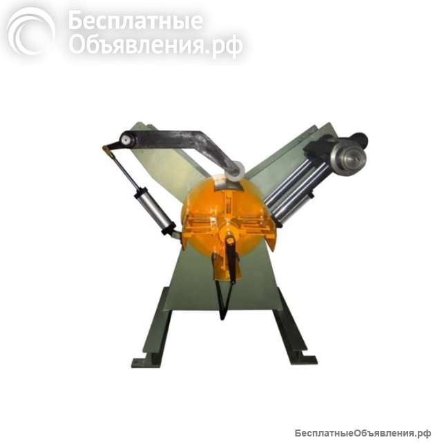Намотчик штрипса (автоматический) MT-300-E