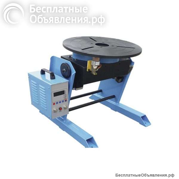 Сварочный позиционер CNC-300