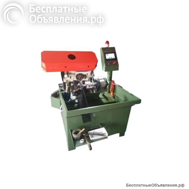 Станок для нарезки резьбы в пластинах YL1-M8