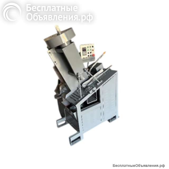 Станок для нарезки резьбы в пластинах HG-36
