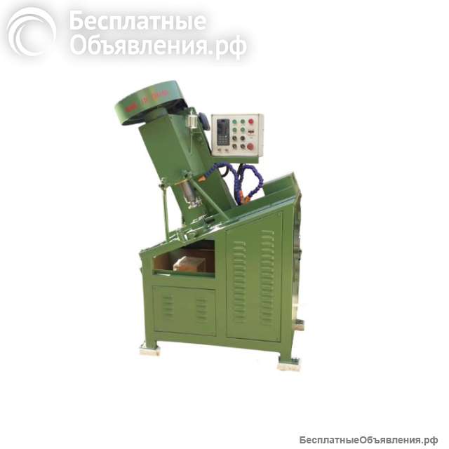 Станок для нарезки резьбы в пластинах HGY1