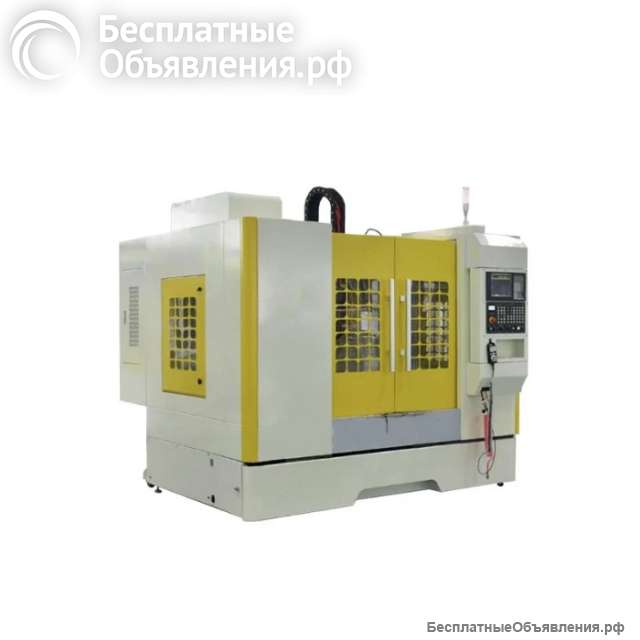 Вертикальный фрезерный центр VMC1160