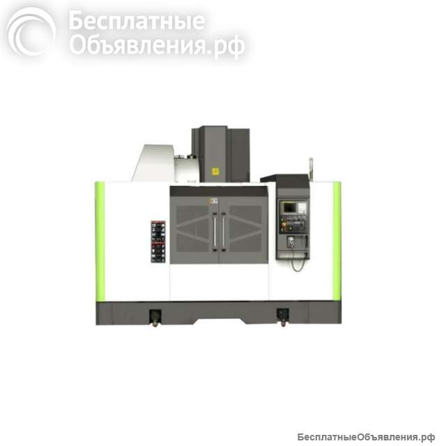 Фрезерный станок с ЧПУ HVC-1270