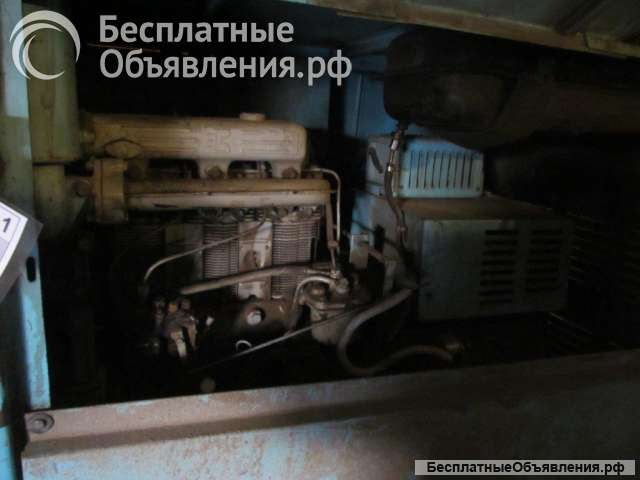 Агрегат сварочный САГ 4АДД 4004 ИУ 1