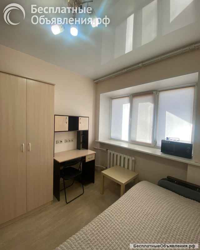 1-к студия на Карпова, Томск