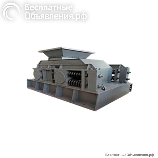 Валковая дробилка 2PGC-1100