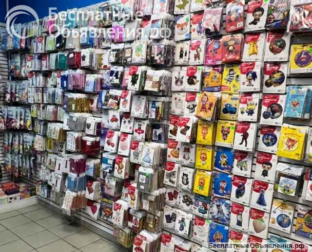 Покупка и доставка шаров в Электростали