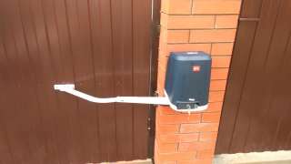 Автоматика для ворот, домофоны wifi