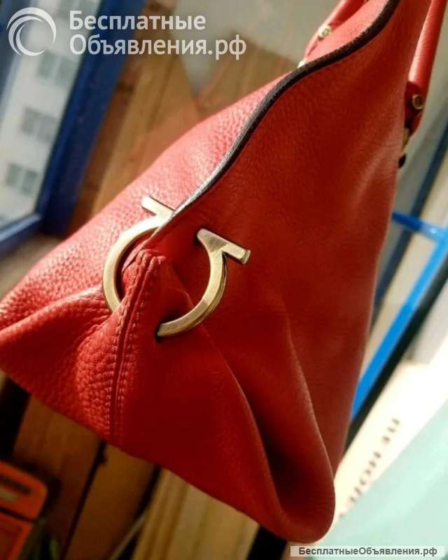 Сумка Salvatore Ferragamo, оригинал