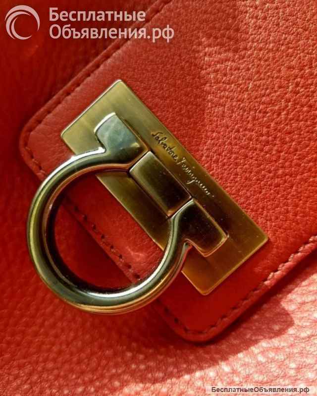 Сумка Salvatore Ferragamo, оригинал
