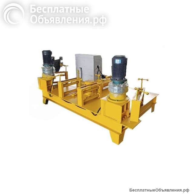 Станок для гибки двутавровых балок WGJ250