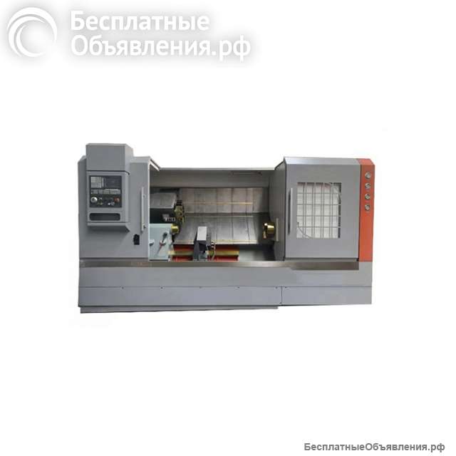 Токарный станок с ЧПУ ТСК7050A-1000