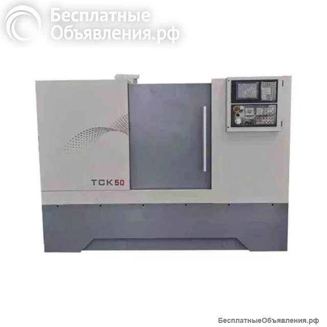 Токарный станок с ЧПУ TCK-50