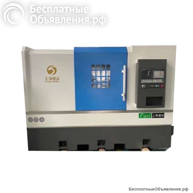 Токарный станок с ЧПУ TS-75X