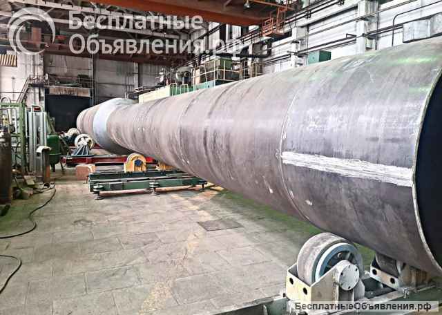 Изготовление и поставка сосудов под давлением