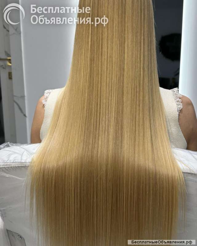 Консультация для мастеров реконструкции волос