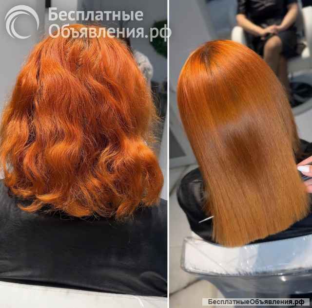 Консультация для мастеров реконструкции волос