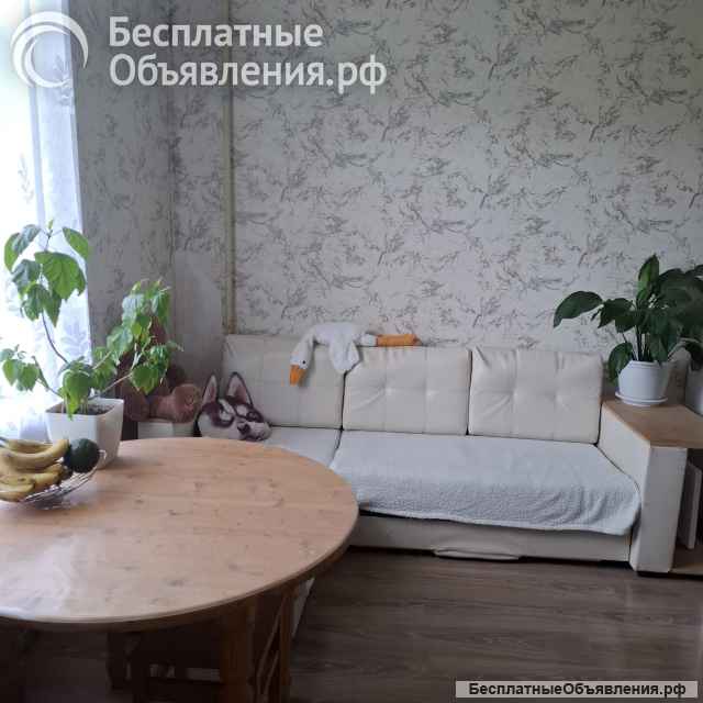 2-к. кв. 47.2 кв. м, пгт. Советский, 1/2 эт.