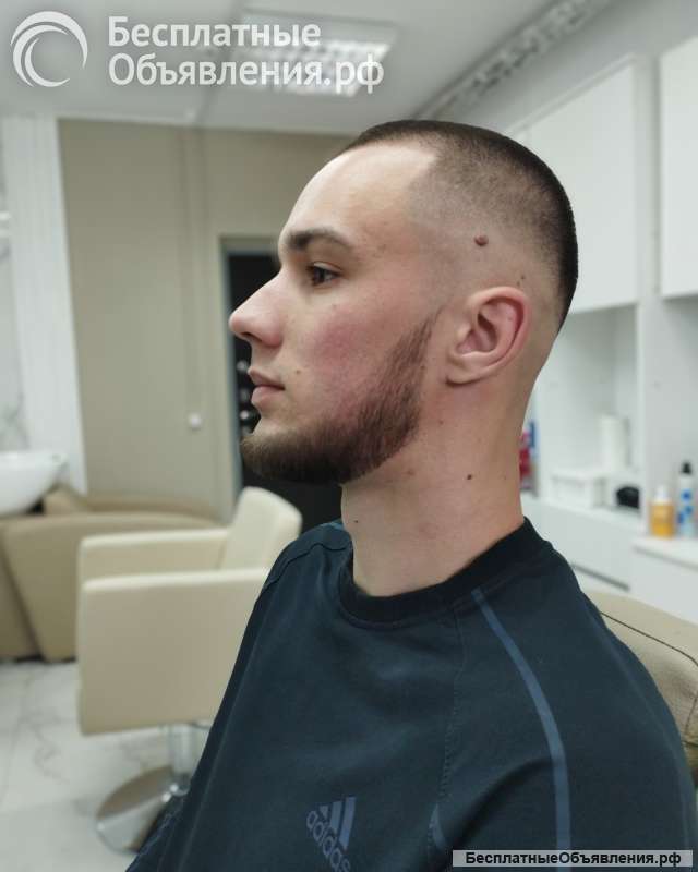 Мужские стрижки