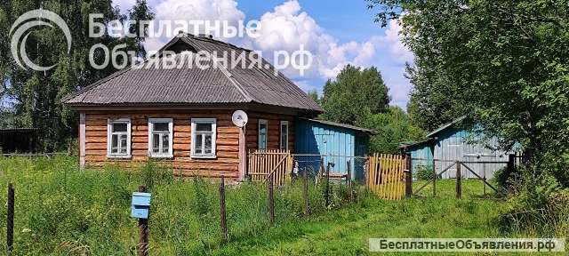 Дом-дача вблизи р. Вазуза д. Жерновка (Сычевский р-он)