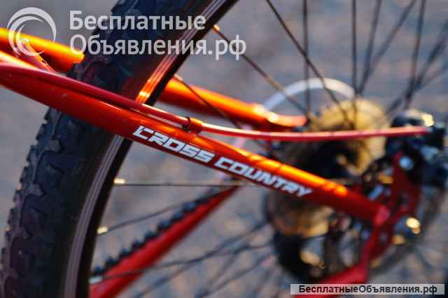 Горный велосипед MTR ANDES cross country