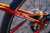 Горный велосипед MTR ANDES cross country