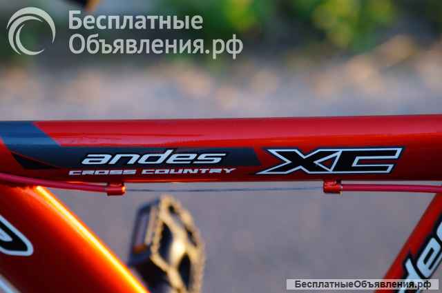 Горный велосипед MTR ANDES cross country
