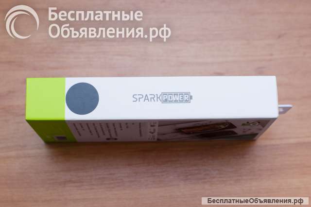 Внешний аккумулятор SparkPower Power Bank SP-02