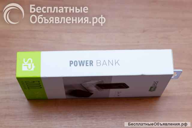 Внешний аккумулятор SparkPower Power Bank SP-02