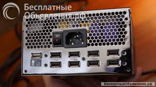 Блок питания hiper HPU-5K680 680W