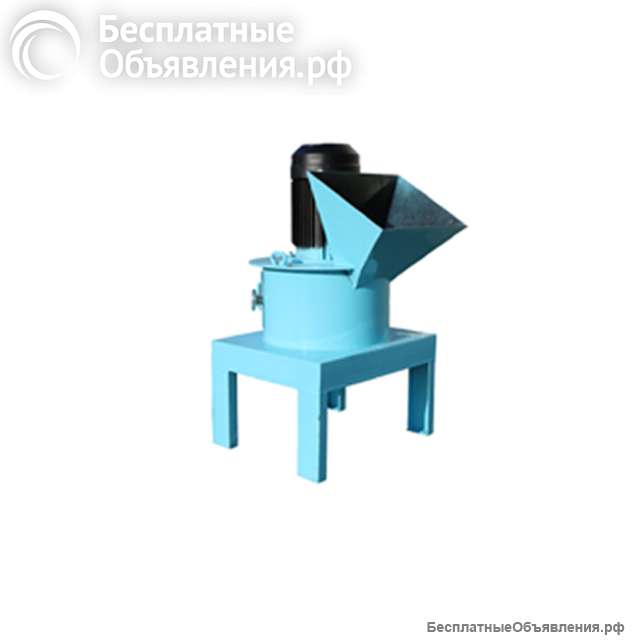 Цeпная вертикальная дробилка LP500