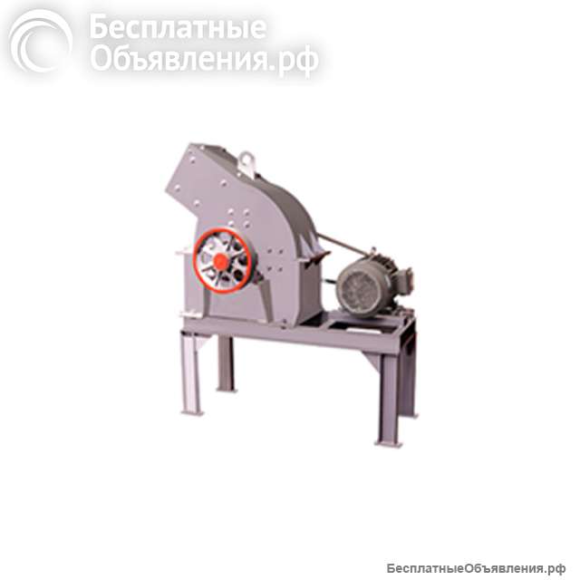 Молотковая дробилка 280/250