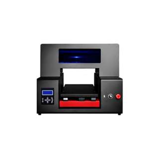 УФ-принтер с вакуумным столом и поворотной осью RF-ZZ1C