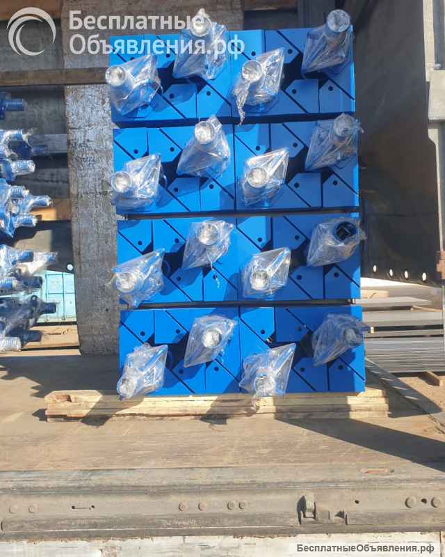 Распалубочные углы для монолитного строительства